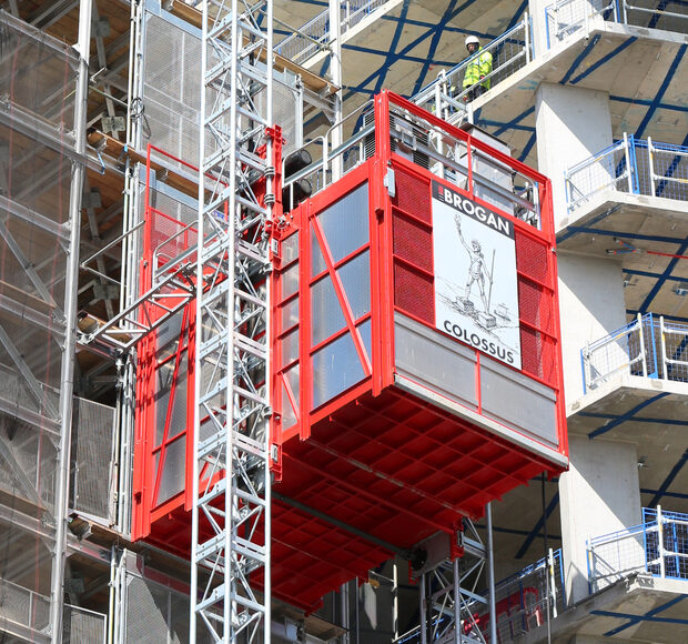 Goods & Passenger Hoists featured image